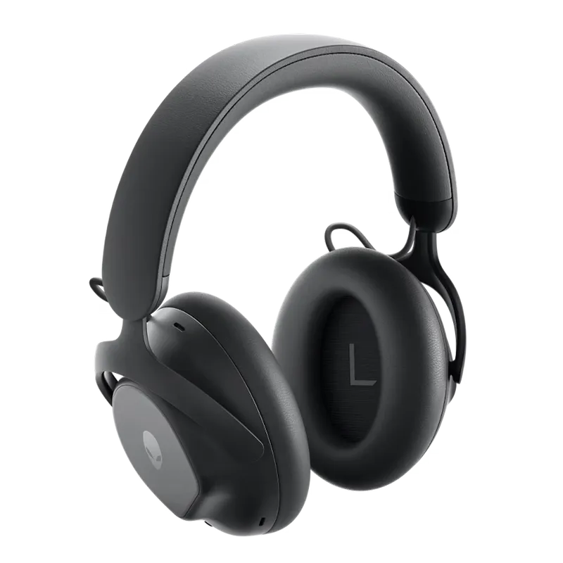 Alienware Pro Wireless Gaming Headset - Dark Side of the Moon 3 Alienware Pro Wireless Gaming Headset - Dark Side of the Moon - Ảnh 3