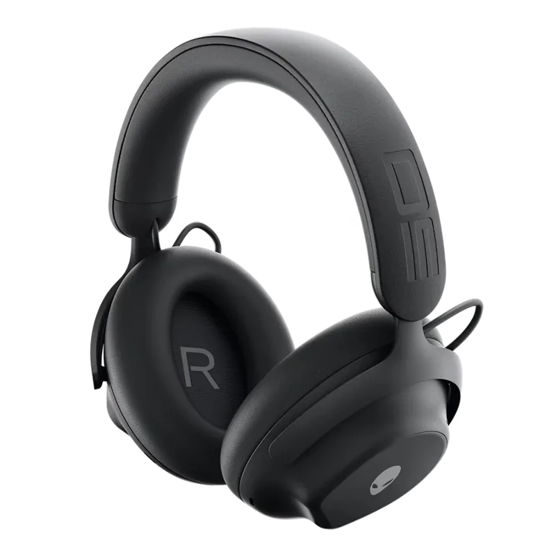 Alienware Pro Wireless Gaming Headset - Dark Side of the Moon 4 Alienware Pro Wireless Gaming Headset - Dark Side of the Moon - Ảnh 4
