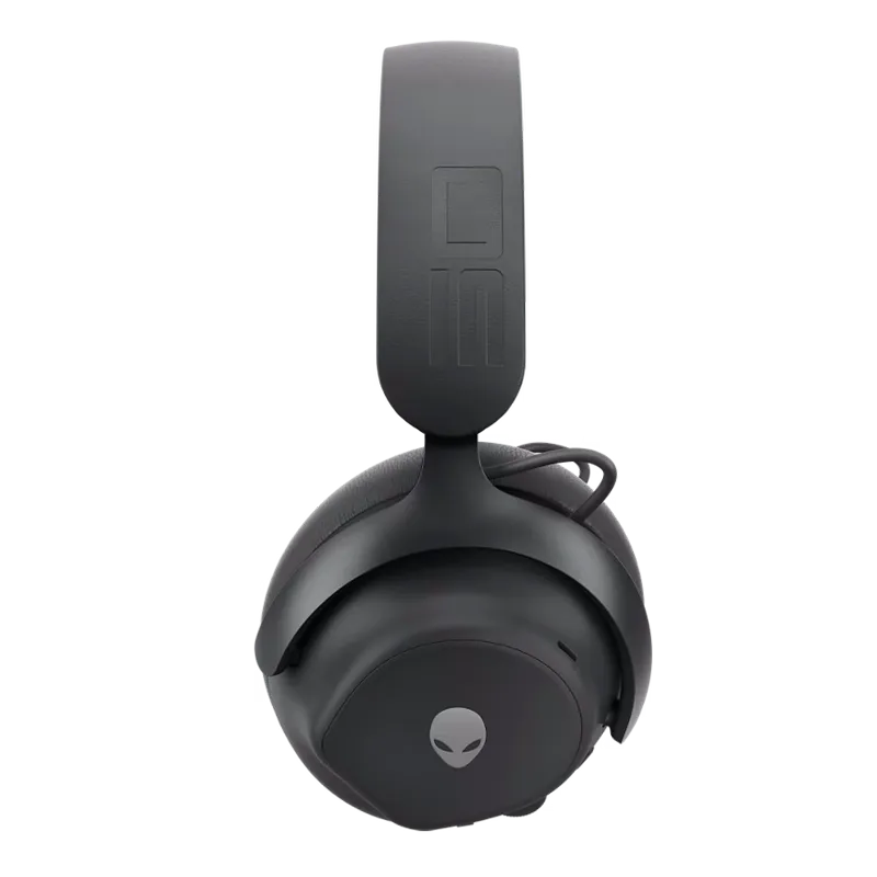 Alienware Pro Wireless Gaming Headset - Dark Side of the Moon 6 Alienware Pro Wireless Gaming Headset - Dark Side of the Moon - Ảnh 6