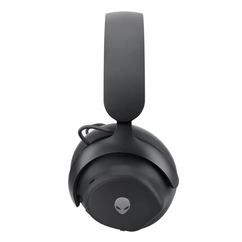 Alienware Pro Wireless Gaming Headset - Dark Side of the Moon 7 Alienware Pro Wireless Gaming Headset - Dark Side of the Moon - Ảnh 7