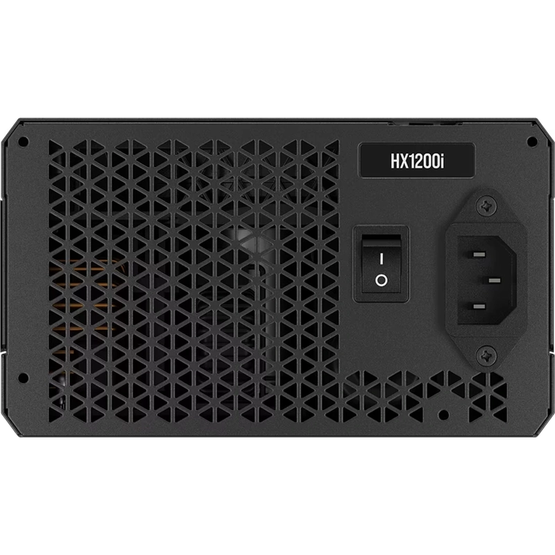 CORSAIR HX Series HX1200i ATX 3.1 PCIe 5.1 (2025) Fully Modular PSU - Dual 12V‑2×6 (GPU), 1200 Watt, 80 plus Platinum, Low-Noise 2 CORSAIR HX Series HX1200i ATX 3.1 PCIe 5.1 (2025) Fully Modular PSU - Dual 12V‑2×6 (GPU), 1200 Watt, 80 plus Platinum, Low-Noise - Ảnh 2