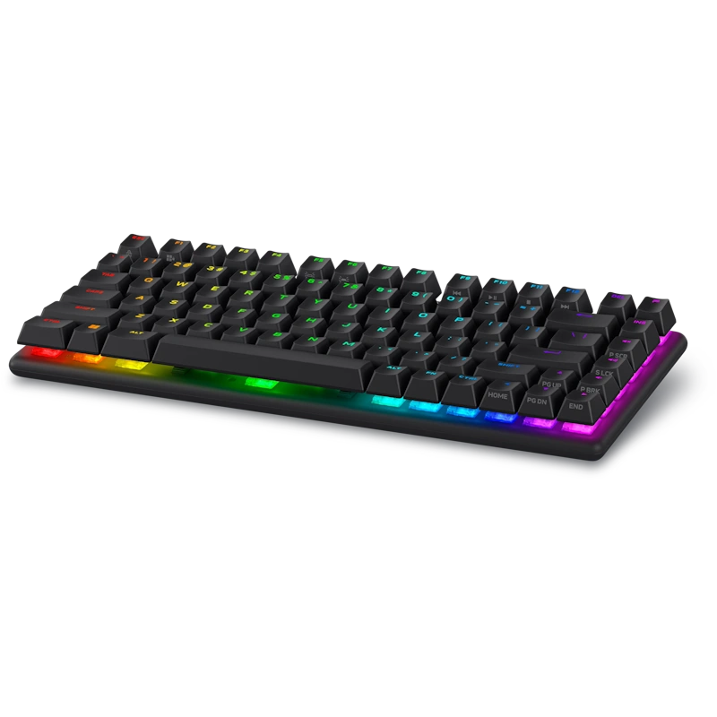 Alienware Pro Wireless Gaming Keyboard - Dark Side of the Moon 2 Alienware Pro Wireless Gaming Keyboard - Dark Side of the Moon - Ảnh 2
