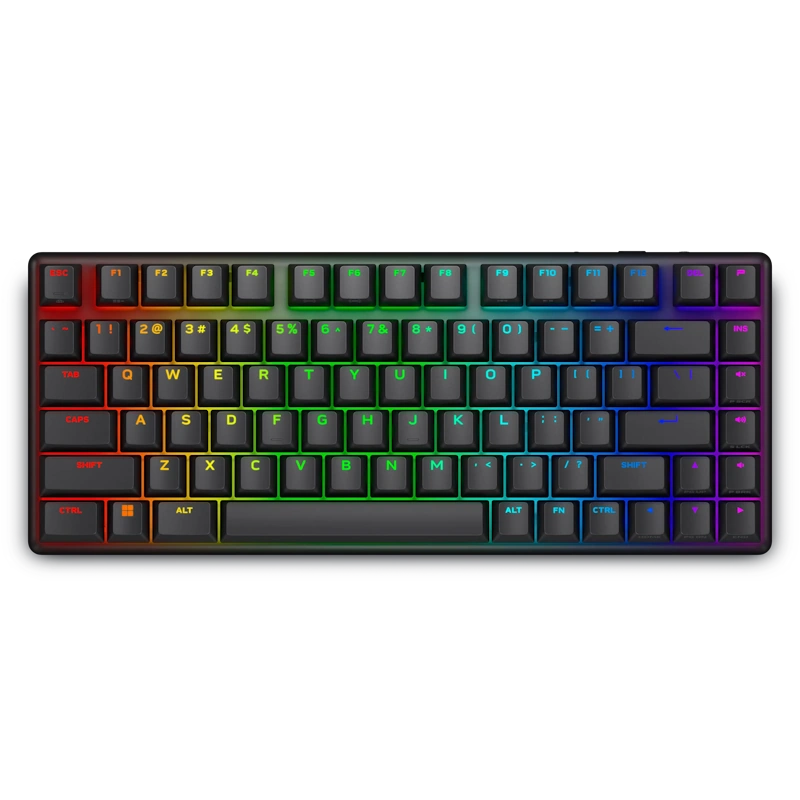 Alienware Pro Wireless Gaming Keyboard - Dark Side of the Moon 1 Alienware Pro Wireless Gaming Keyboard - Dark Side of the Moon