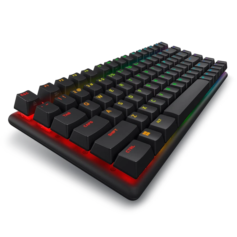Alienware Pro Wireless Gaming Keyboard - Dark Side of the Moon 4 Alienware Pro Wireless Gaming Keyboard - Dark Side of the Moon - Ảnh 4