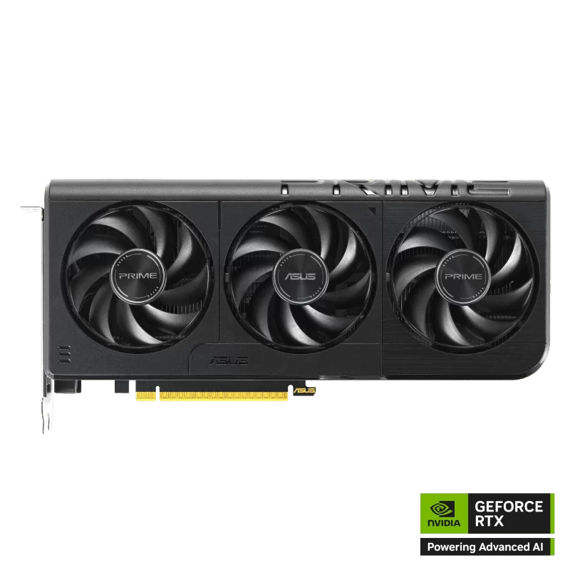 ASUS PRIME GeForce RTX 5050 OC 8GB GDDR6 (PRIME-RTX5050-O8G) Graphics Card 11 ASUS PRIME GeForce RTX 5050 OC 8GB GDDR6 (PRIME-RTX5050-O8G) Graphics Card - Ảnh 11