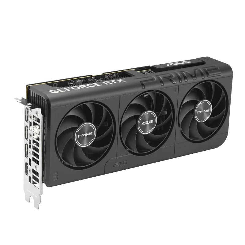ASUS PRIME GeForce RTX 5050 OC 8GB GDDR6 (PRIME-RTX5050-O8G) Graphics Card 6 ASUS PRIME GeForce RTX 5050 OC 8GB GDDR6 (PRIME-RTX5050-O8G) Graphics Card - Ảnh 6