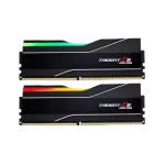 G.Skill Trident Z5 Neo RGB Black 32GB (2x16GB) DDR5 Memory Kit - AMD EXPO, 6400MHz CL32 (F5-6400J3239G16GX2-TZ5NR)