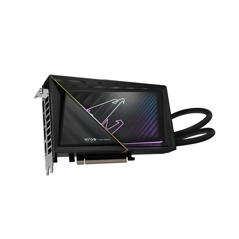 GIGABYTE AORUS GeForce RTX 5080 XTREME WATERFORCE 16G (GV-N5080AORUSX W-16GD) Graphics Card 5 GIGABYTE AORUS GeForce RTX 5080 XTREME WATERFORCE 16G (GV-N5080AORUSX W-16GD) Graphics Card - Ảnh 5