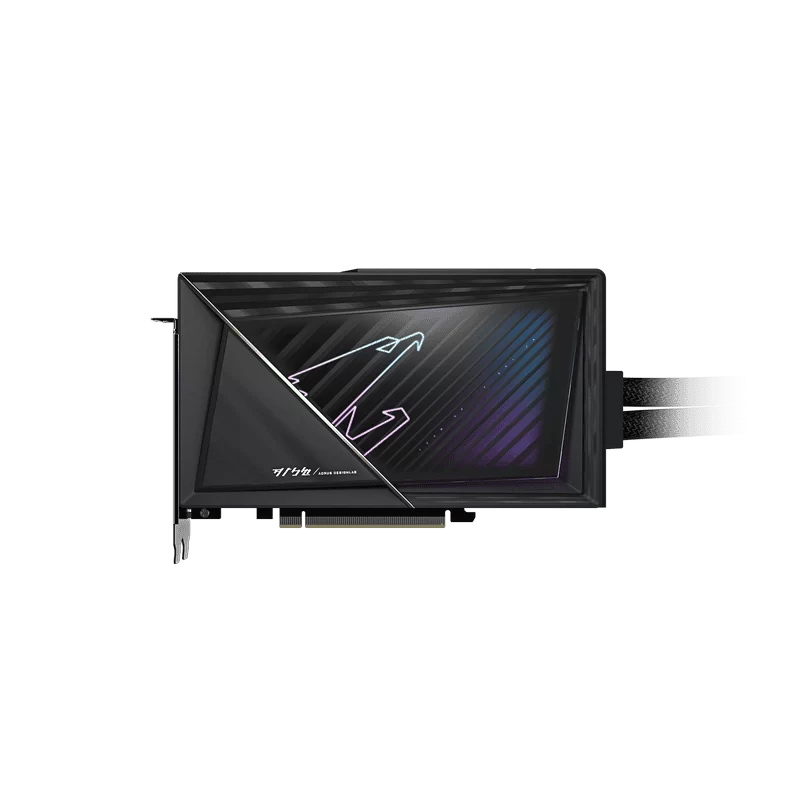 GIGABYTE AORUS GeForce RTX 5080 XTREME WATERFORCE 16G (GV-N5080AORUSX W-16GD) Graphics Card 6 GIGABYTE AORUS GeForce RTX 5080 XTREME WATERFORCE 16G (GV-N5080AORUSX W-16GD) Graphics Card - Ảnh 6