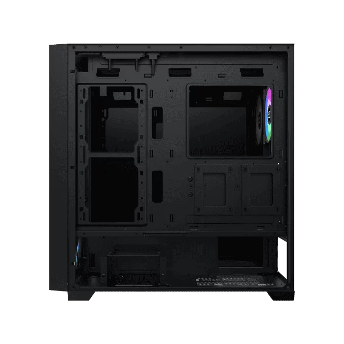 XIGMATEK ANUBIS PRO 4FX (EN40771) Tempered Case - E-ATX, 4x 120m ARGB 14 XIGMATEK ANUBIS PRO 4FX (EN40771) Tempered Case - E-ATX, 4x 120m ARGB - Ảnh 14