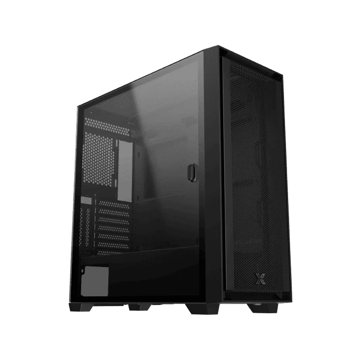 XIGMATEK ANUBIS PRO 4FX (EN40771) Tempered Case - E-ATX, 4x 120m ARGB 3 XIGMATEK ANUBIS PRO 4FX (EN40771) Tempered Case - E-ATX, 4x 120m ARGB - Ảnh 3