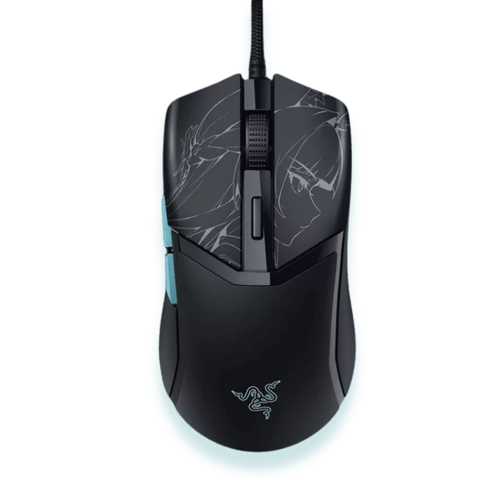 Razer Cobra Zenless Zone Zero Edition Edition Gaming Mouse - 58g, Razer™ Optical Mouse Switches Gen-3, Chroma Lighting