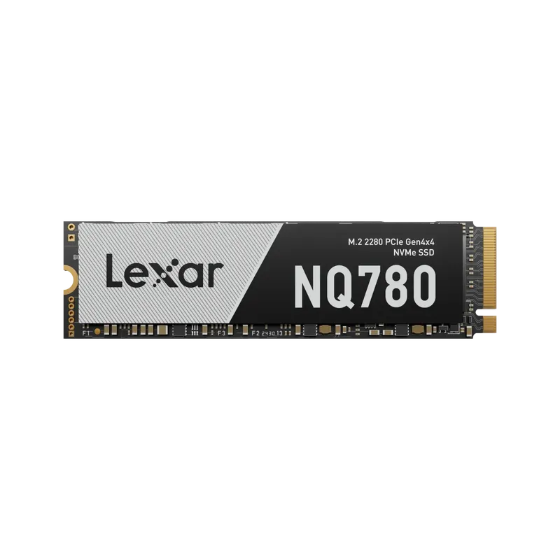 Lexar NQ780 1TB (LNQ780X001T) SSD - M.2 2280 NVME Gen 4 SSD 1 Lexar NQ780 1TB (LNQ780X001T) SSD - M.2 2280 NVME Gen 4 SSD
