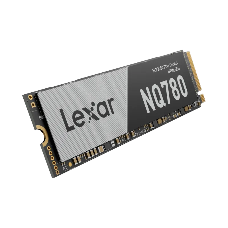 Lexar NQ780 1TB (LNQ780X001T) SSD - M.2 2280 NVME Gen 4 SSD 3 Lexar NQ780 1TB (LNQ780X001T) SSD - M.2 2280 NVME Gen 4 SSD - Ảnh 3