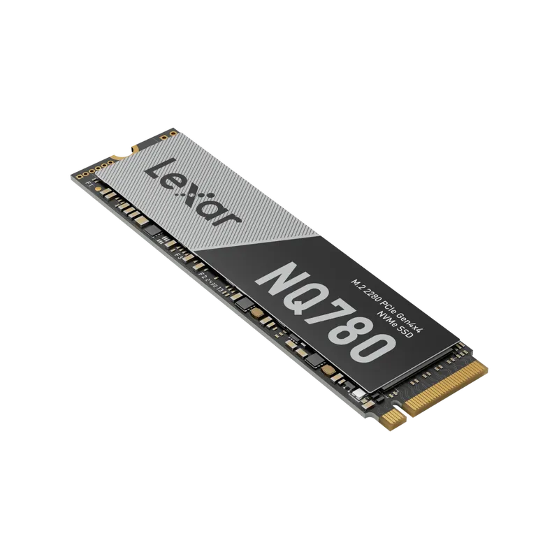 Lexar NQ780 512GB (LNQ780X512G) - M.2 2280 NVME Gen 4 SSD 4 Lexar NQ780 512GB (LNQ780X512G) - M.2 2280 NVME Gen 4 SSD - Ảnh 4