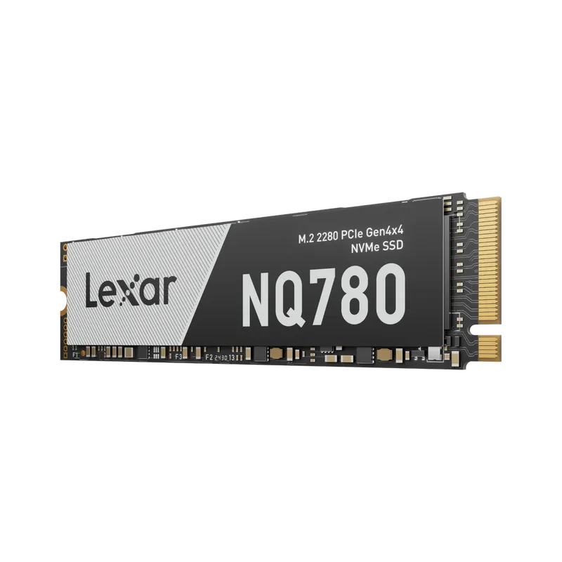 Lexar NQ780 1TB (LNQ780X001T) SSD - M.2 2280 NVME Gen 4 SSD 4 Lexar NQ780 1TB (LNQ780X001T) SSD - M.2 2280 NVME Gen 4 SSD - Ảnh 4