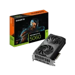 GIGABYTE GeForce RTX 5060 WINDFORCE 8G (GV-N5060WF2-8GD) Graphics Card