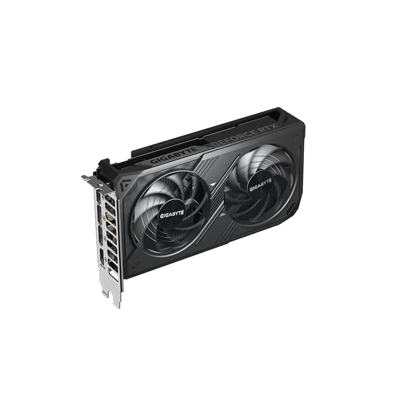GIGABYTE GeForce RTX 5060 WINDFORCE MAX OC 8G (GV-N5060WF2MAX OC-8GD) Graphics Card 8 GIGABYTE GeForce RTX 5060 WINDFORCE MAX OC 8G (GV-N5060WF2MAX OC-8GD) Graphics Card - Ảnh 8