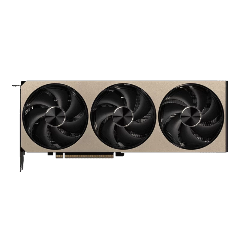 MSI GeForce RTX 5080 16G INSPIRE 3X OC Graphics Card 3 MSI GeForce RTX 5080 16G INSPIRE 3X OC Graphics Card - Ảnh 3