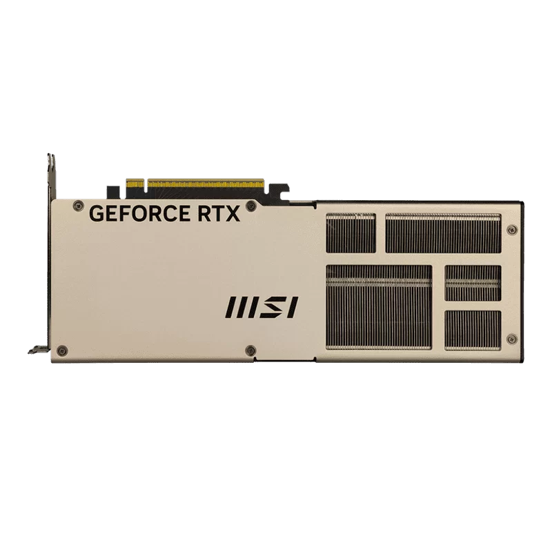 MSI GeForce RTX 5080 16G INSPIRE 3X OC Graphics Card 5 MSI GeForce RTX 5080 16G INSPIRE 3X OC Graphics Card - Ảnh 5
