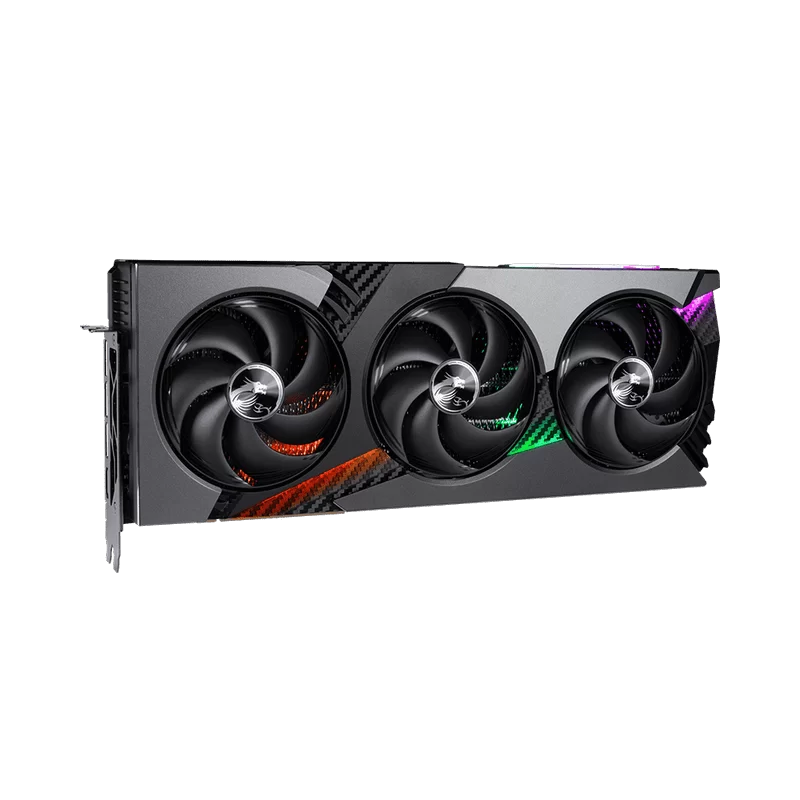 MSI GeForce RTX 5070 12G VANGUARD SOC Launch Edition Graphics Card 5 MSI GeForce RTX 5070 12G VANGUARD SOC Launch Edition Graphics Card - Ảnh 5