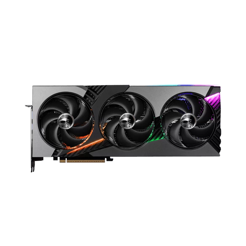 MSI GeForce RTX 5070 12G VANGUARD SOC Launch Edition Graphics Card 7 MSI GeForce RTX 5070 12G VANGUARD SOC Launch Edition Graphics Card - Ảnh 7