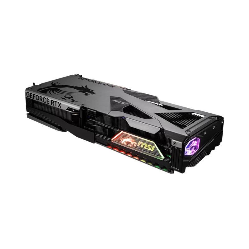 MSI GeForce RTX 5070 12G VANGUARD SOC Launch Edition Graphics Card 8 MSI GeForce RTX 5070 12G VANGUARD SOC Launch Edition Graphics Card - Ảnh 8