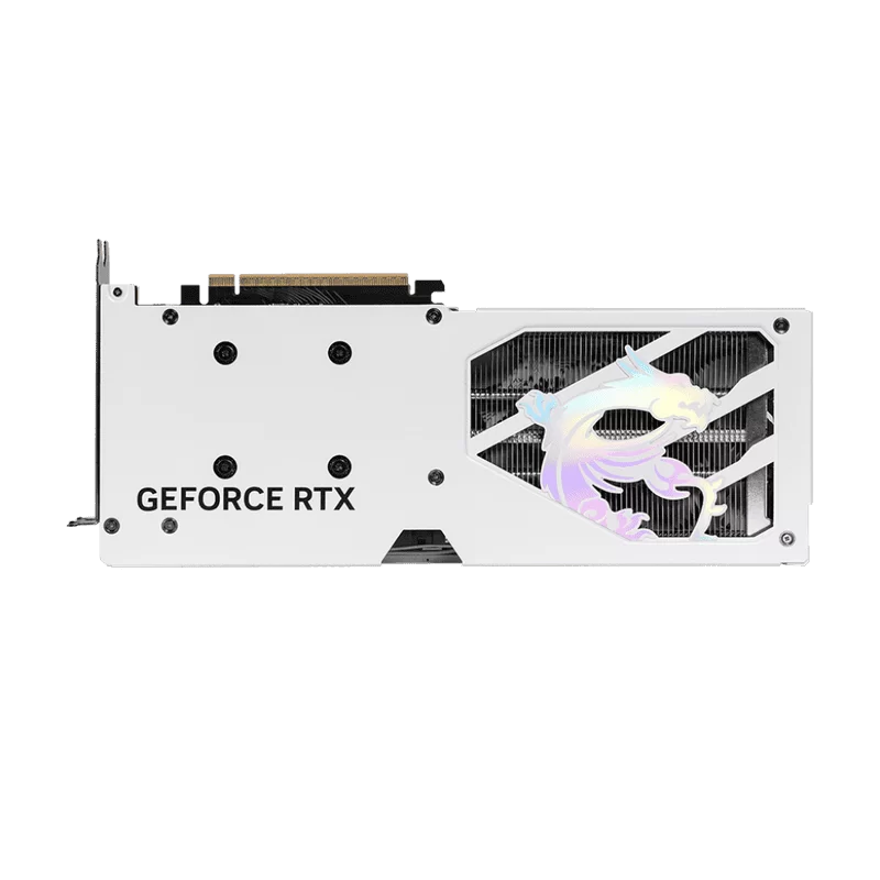 MSI GeForce RTX 5060 8G GAMING TRIO OC WHITE Graphics Card 5 MSI GeForce RTX 5060 8G GAMING TRIO OC WHITE Graphics Card - Ảnh 5