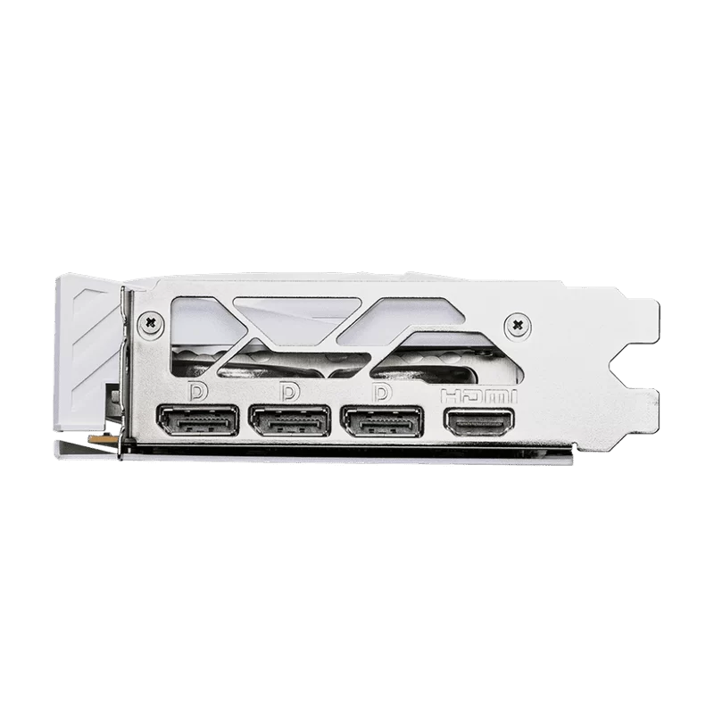 MSI GeForce RTX 5060 8G GAMING TRIO OC WHITE Graphics Card 6 MSI GeForce RTX 5060 8G GAMING TRIO OC WHITE Graphics Card - Ảnh 6