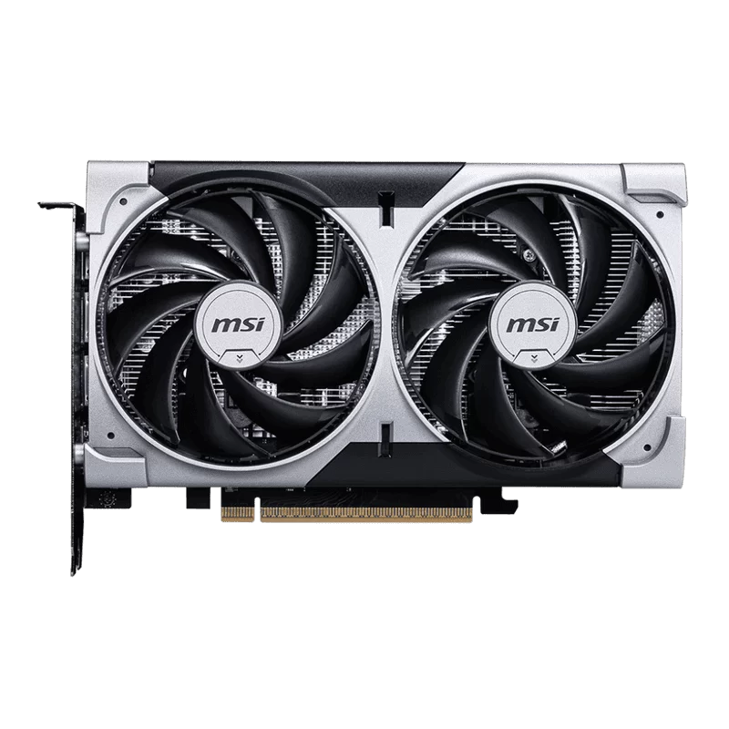 MSI GeForce RTX 5060 8G VENTUS 2X OC Graphics Card 2 MSI GeForce RTX 5060 8G VENTUS 2X OC Graphics Card - Ảnh 2