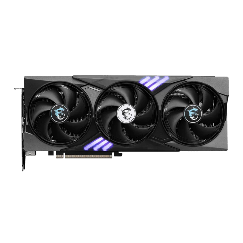MSI GeForce RTX 5060Ti 16G GAMING TRIO OC Graphics Card 2 MSI GeForce RTX 5060Ti 16G GAMING TRIO OC Graphics Card - Ảnh 2