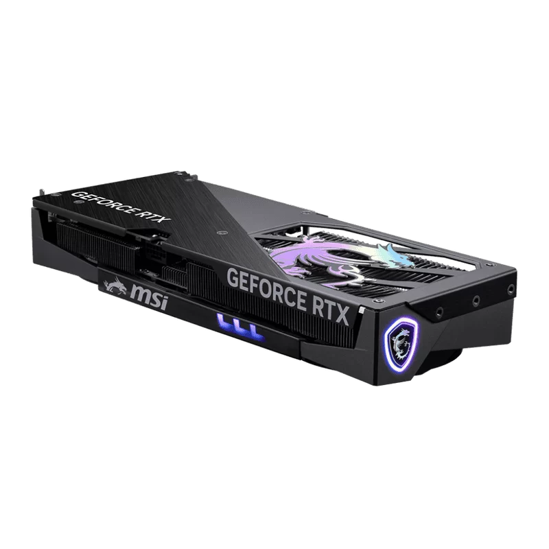 MSI GeForce RTX 5060Ti 16G GAMING TRIO OC Graphics Card 3 MSI GeForce RTX 5060Ti 16G GAMING TRIO OC Graphics Card - Ảnh 3