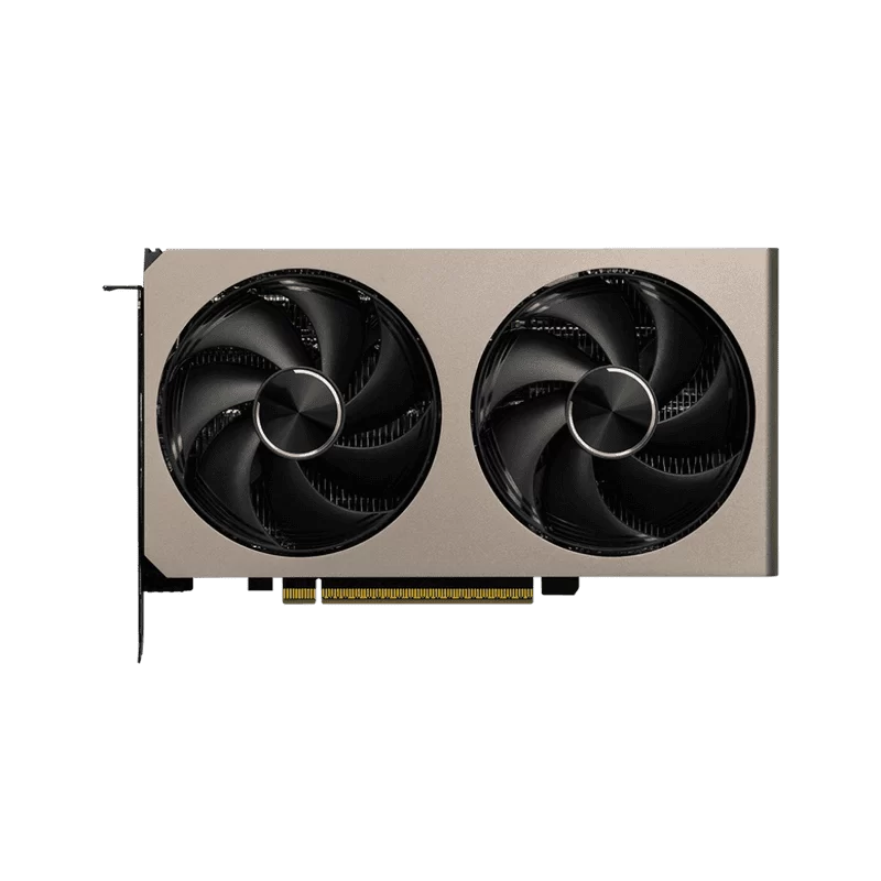 MSI GeForce RTX 5060Ti 16G INSPIRE 2X OC Graphics Card 2 MSI GeForce RTX 5060Ti 16G INSPIRE 2X OC Graphics Card - Ảnh 2
