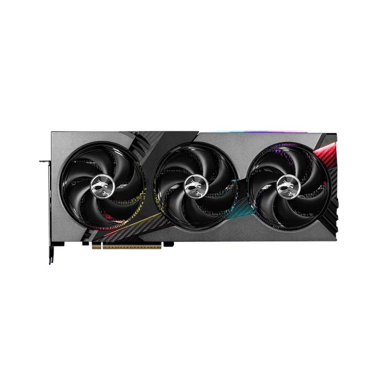 MSI GeForce RTX 5060Ti 16G VANGUARD SOC Graphics Card 2 MSI GeForce RTX 5060Ti 16G VANGUARD SOC Graphics Card - Ảnh 2