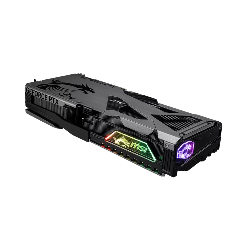 MSI GeForce RTX 5060Ti 16G VANGUARD SOC Graphics Card 3 MSI GeForce RTX 5060Ti 16G VANGUARD SOC Graphics Card - Ảnh 3