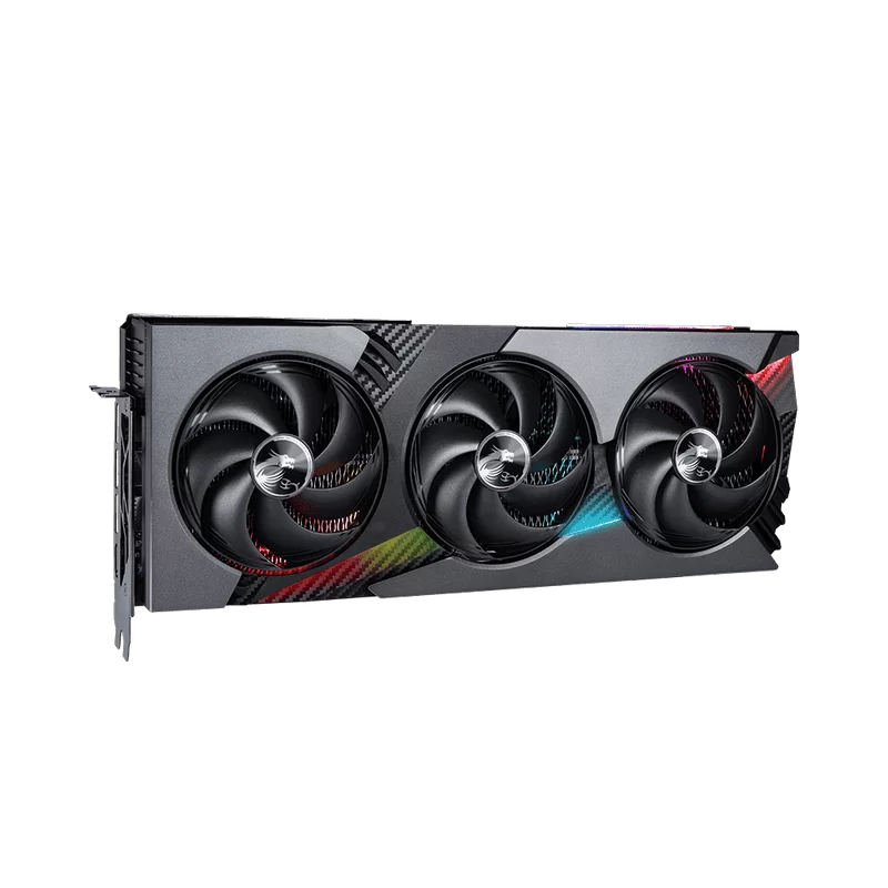 MSI GeForce RTX 5060Ti 16G VANGUARD SOC Graphics Card 6 MSI GeForce RTX 5060Ti 16G VANGUARD SOC Graphics Card - Ảnh 6
