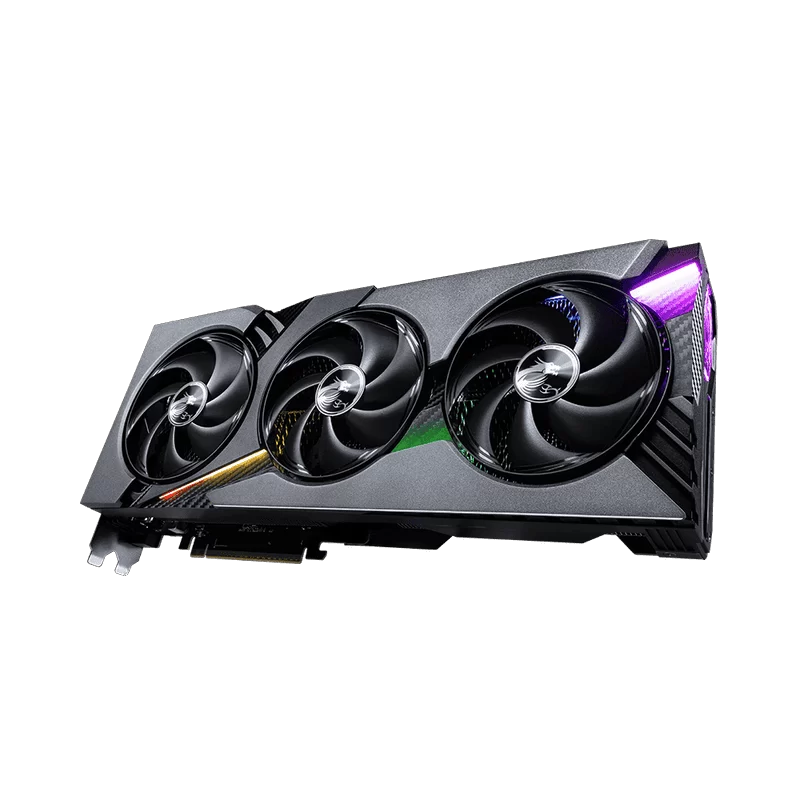 MSI GeForce RTX 5060Ti 16G VANGUARD SOC Graphics Card 7 MSI GeForce RTX 5060Ti 16G VANGUARD SOC Graphics Card - Ảnh 7