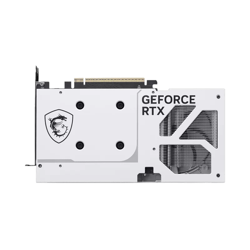 MSI GeForce RTX 5060Ti 8G VENTUS 2X OC WHITE PLUS Graphics Card 4 MSI GeForce RTX 5060Ti 8G VENTUS 2X OC WHITE PLUS Graphics Card - Ảnh 4