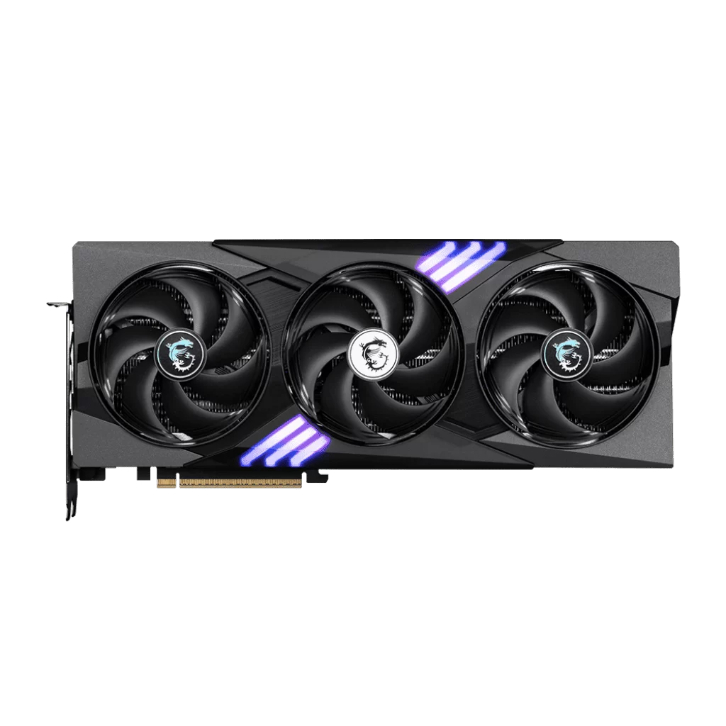 MSI GeForce RTX 5070Ti 16G GAMING TRIO OC Graphics Card 2 MSI GeForce RTX 5070Ti 16G GAMING TRIO OC Graphics Card - Ảnh 2