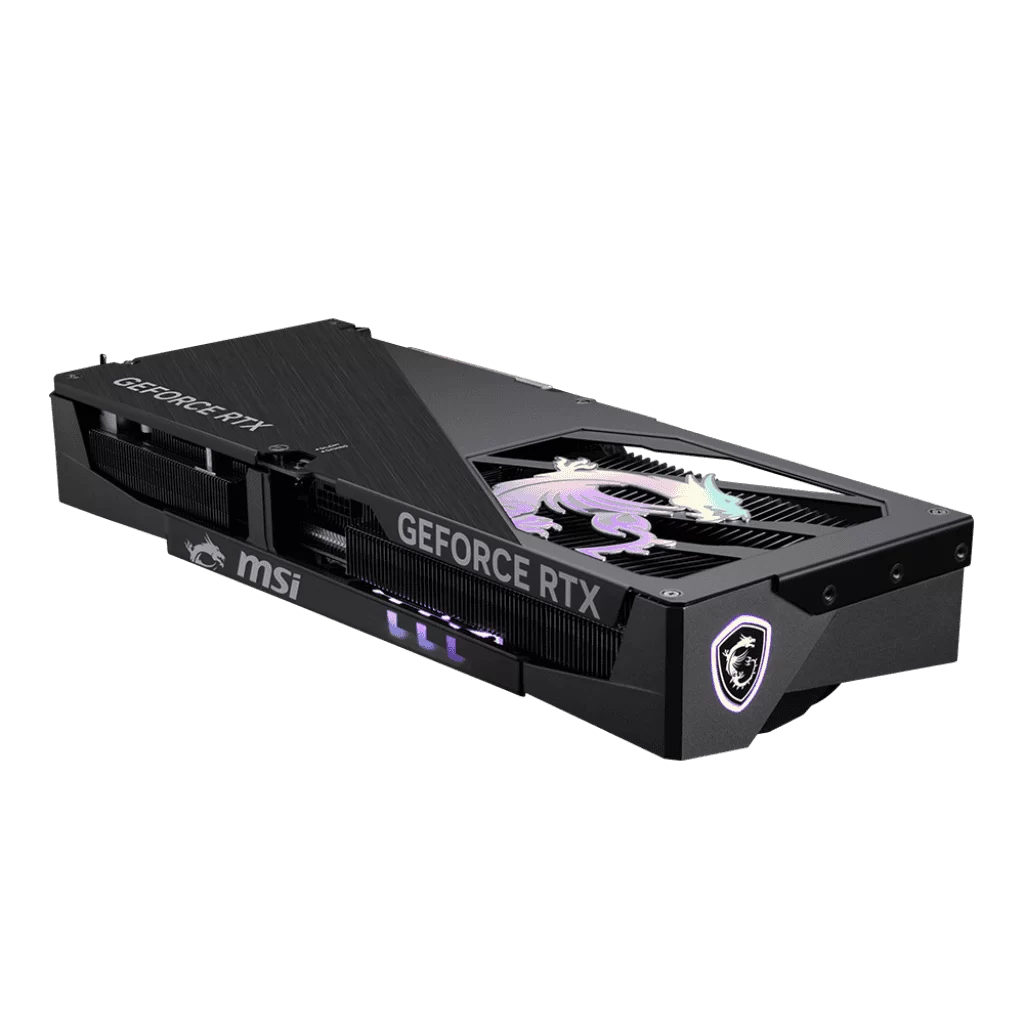 MSI GeForce RTX 5070Ti 16G GAMING TRIO OC Graphics Card 3 MSI GeForce RTX 5070Ti 16G GAMING TRIO OC Graphics Card - Ảnh 3