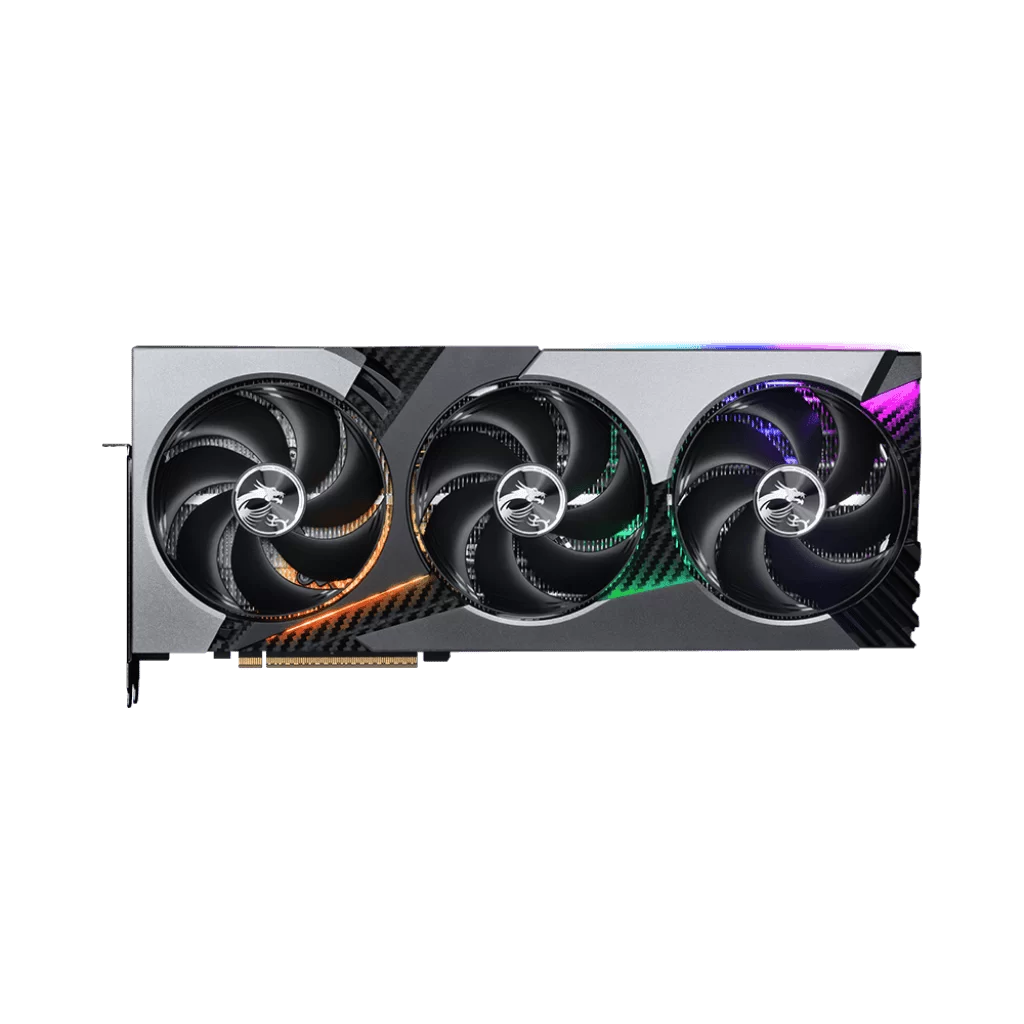 MSI GeForce RTX 5070Ti 16G VANGUARD SOC LAUNCH EDITION Graphics Card 4 MSI GeForce RTX 5070Ti 16G VANGUARD SOC LAUNCH EDITION Graphics Card - Ảnh 4