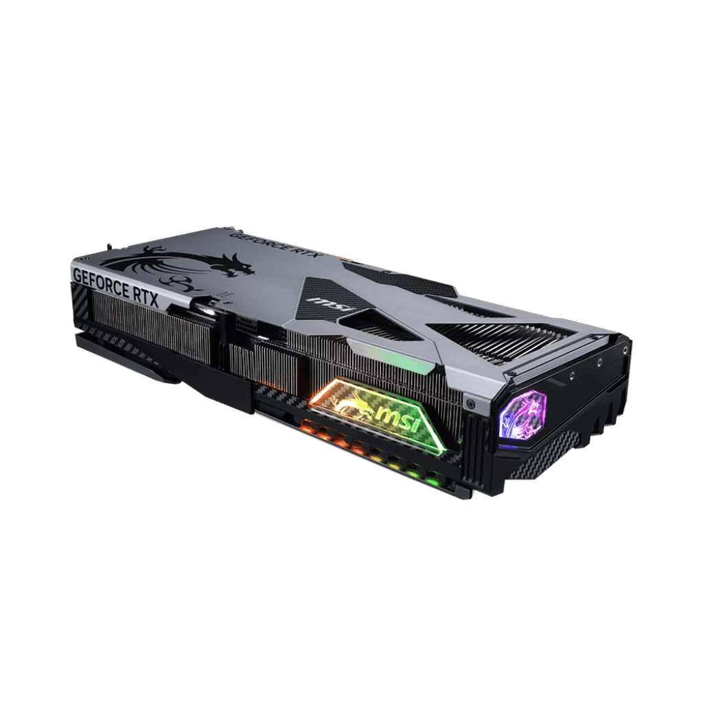 MSI GeForce RTX 5070Ti 16G VANGUARD SOC LAUNCH EDITION Graphics Card 5 MSI GeForce RTX 5070Ti 16G VANGUARD SOC LAUNCH EDITION Graphics Card - Ảnh 5