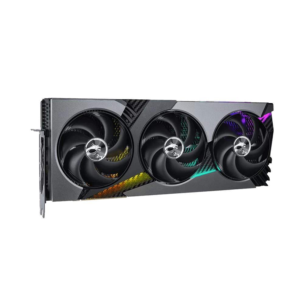 MSI GeForce RTX 5070Ti 16G VANGUARD SOC LAUNCH EDITION Graphics Card 8 MSI GeForce RTX 5070Ti 16G VANGUARD SOC LAUNCH EDITION Graphics Card - Ảnh 8