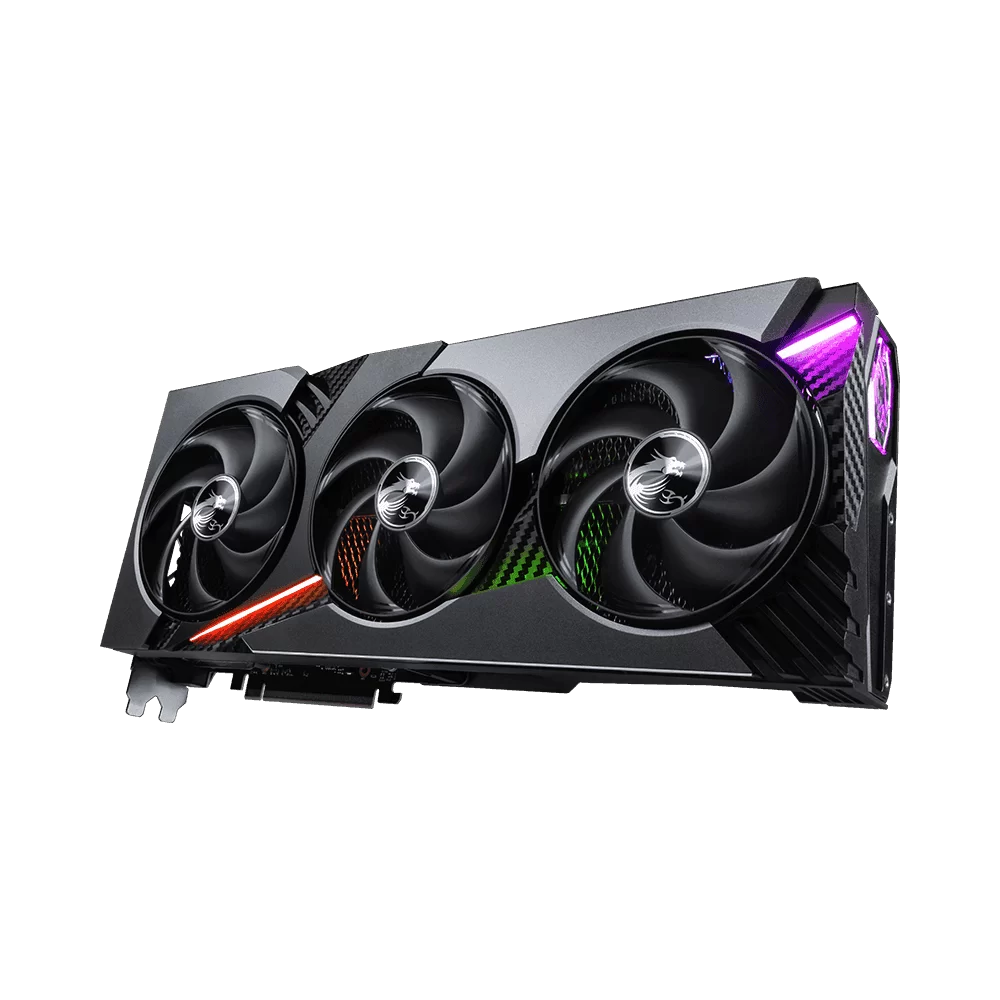 MSI GeForce RTX 5070Ti 16G VANGUARD SOC LAUNCH EDITION Graphics Card 9 MSI GeForce RTX 5070Ti 16G VANGUARD SOC LAUNCH EDITION Graphics Card - Ảnh 9