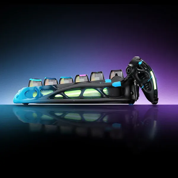GravaStar Mercury V75 Pro - Neon Graffiti - Magnetic HE Gaming Keyboard 8 GravaStar Mercury V75 Pro - Neon Graffiti - Magnetic HE Gaming Keyboard - Ảnh 8
