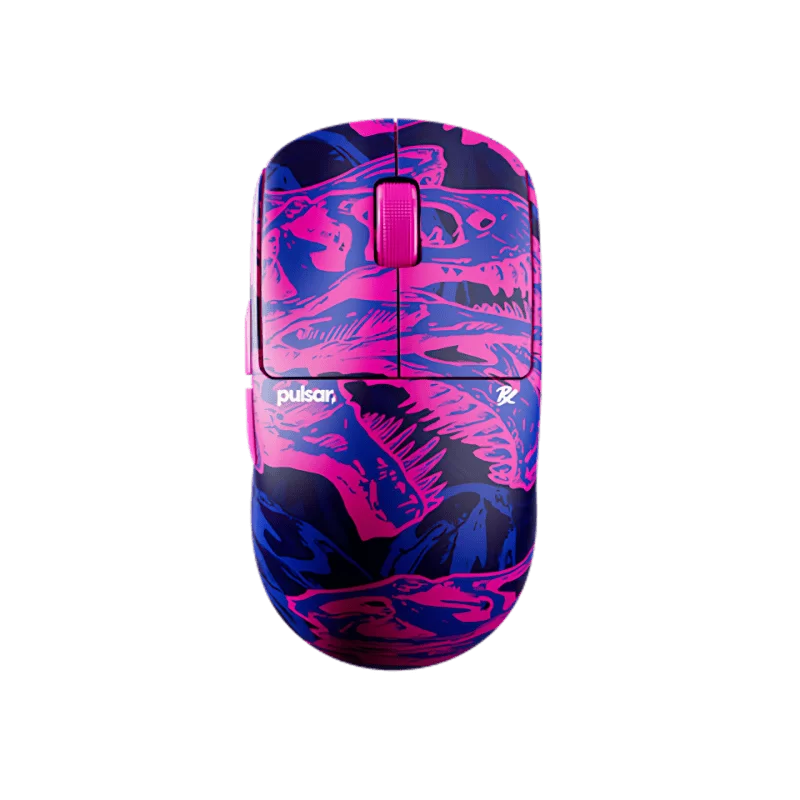 Pulsar X2 CrazyLight PRX Edtion Ultra lightweight Gaming Mouse (8K dongle included) 1 Pulsar X2 CrazyLight PRX Edtion Ultra lightweight Gaming Mouse (8K dongle included)