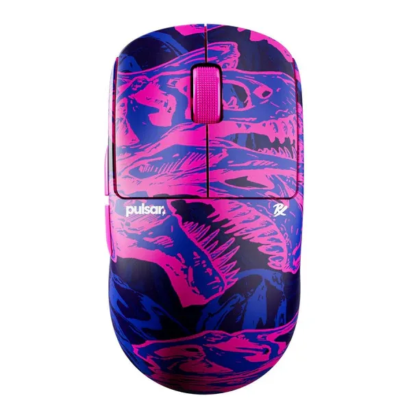 Pulsar X2 CrazyLight PRX Edtion Ultra lightweight Gaming Mouse (8K dongle included) 6 Pulsar X2 CrazyLight PRX Edtion Ultra lightweight Gaming Mouse (8K dongle included) - Ảnh 6