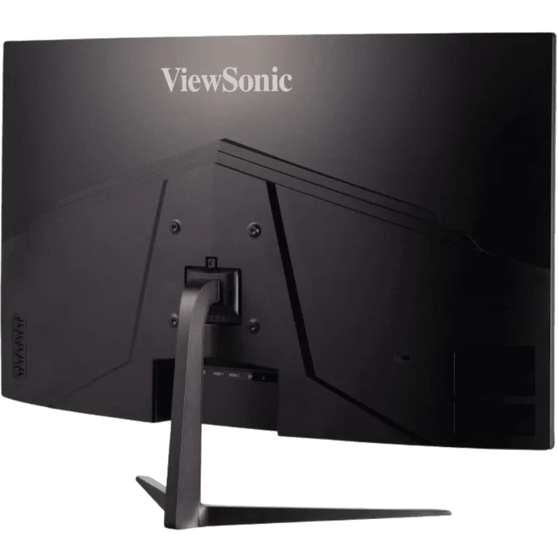 ViewSonic VX3218C-2K Curved 1500R Gaming Monitor - 32 inch, 2K QHD (2560 x 1440), VA 165Hz (2x HDMI 2.0, 1x DisplayPort), 2x 2W 11 ViewSonic VX3218C-2K Curved 1500R Gaming Monitor - 32 inch, 2K QHD (2560 x 1440), VA 165Hz (2x HDMI 2.0, 1x DisplayPort), 2x 2W - Ảnh 11