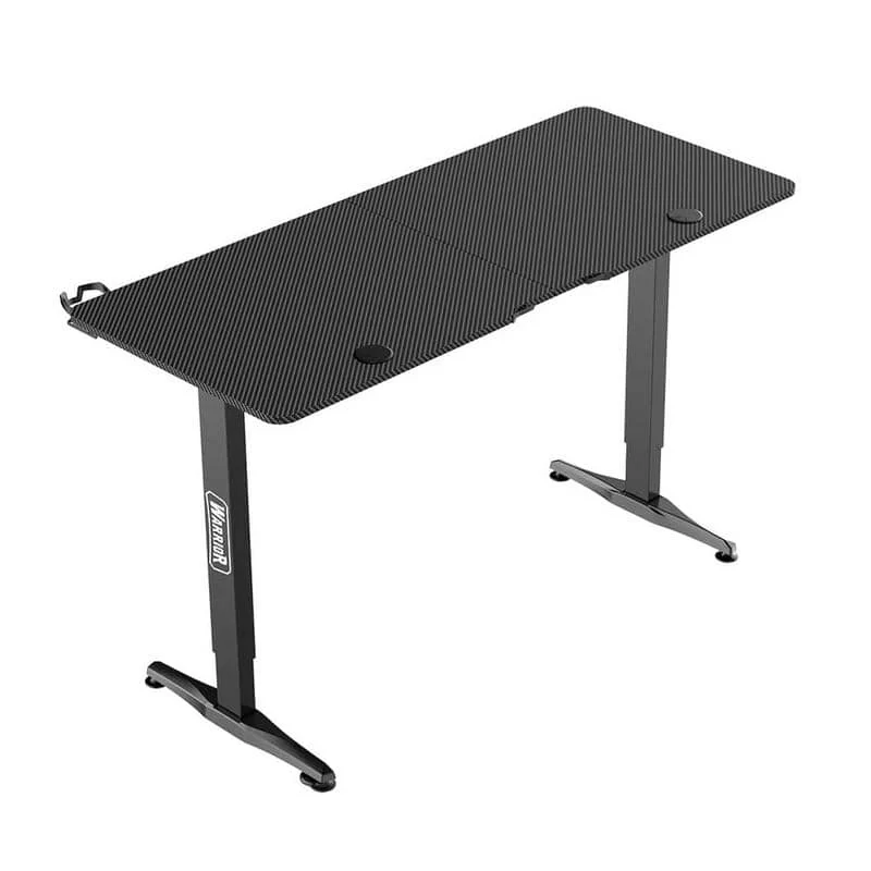 WARRIOR Paladin Series WGT606 Black - Electric Height Adjustable Standing Desk 4 WARRIOR Paladin Series WGT606 Black - Electric Height Adjustable Standing Desk - Ảnh 4