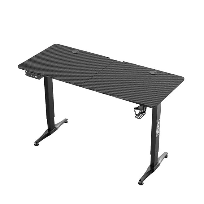 WARRIOR Paladin Series WGT606 Black - Electric Height Adjustable Standing Desk 7 WARRIOR Paladin Series WGT606 Black - Electric Height Adjustable Standing Desk - Ảnh 7